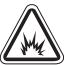 BRIGGS & STRATTON BRIGGS & STRATTON 3200 PSI - WARNING - 2