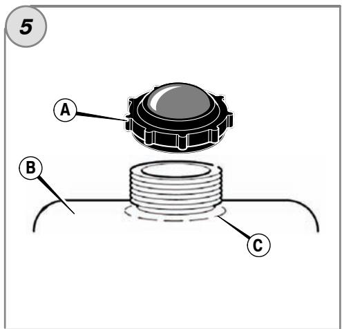 BRIGGS & STRATTON BRIGGS & STRATTON 58A447 - 5