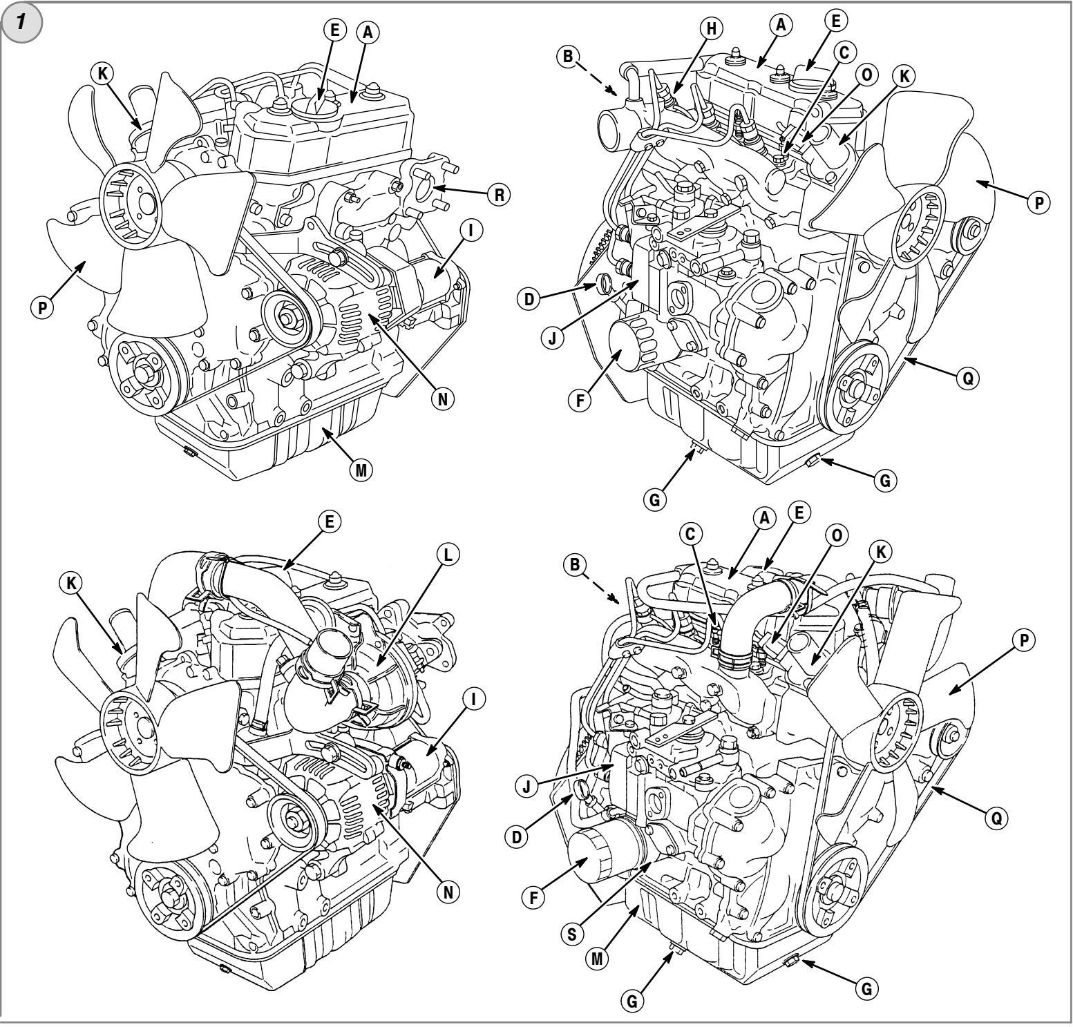 BRIGGS & STRATTON BRIGGS & STRATTON 58A447 - 1