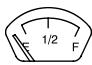 BRIGGS & STRATTON BRIGGS & STRATTON 58A447 - Indicatore contatore - 1