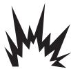 BRIGGS & STRATTON BRIGGS & STRATTON 7000 WATT GENERATOR SYSTEM - Hazard Symbols and Meanings - 5