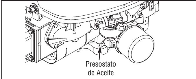 BRIGGS & STRATTON BRIGGS & STRATTON 7000 WATT GENERATOR SYSTEM - Baja Presión de Aceite - 1