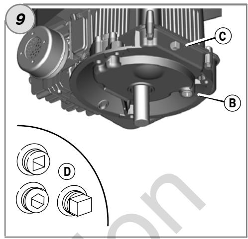 BRIGGS & STRATTON BRIGGS & STRATTON 9B900 - 10