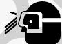 BRIGGS & STRATTON BRIGGS & STRATTON 9B900 - SAFETY AND CONTROL SYMBOLS - 15