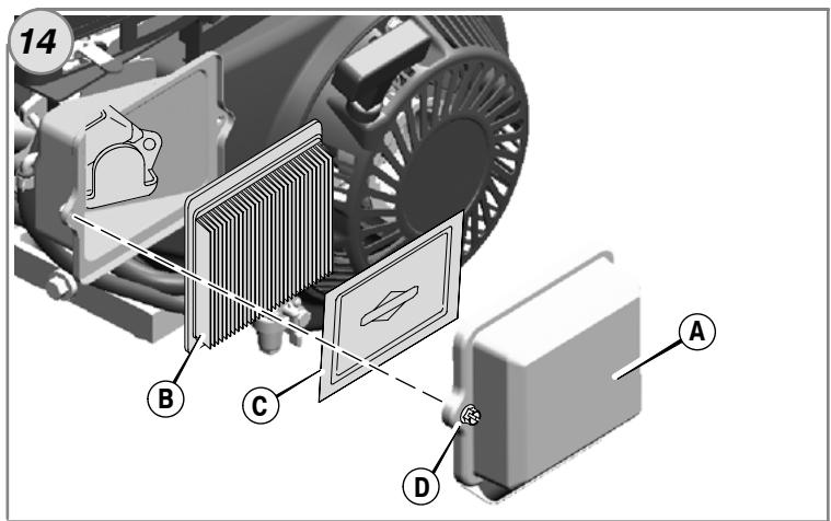 BRIGGS & STRATTON BRIGGS & STRATTON 50000 - 16