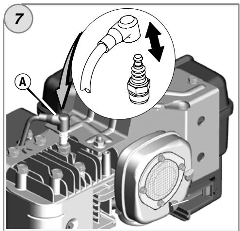 BRIGGS & STRATTON BRIGGS & STRATTON 91200 - 8