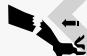 BRIGGS & STRATTON BRIGGS & STRATTON 91200 - SAFETY AND CONTROL SYMBOLS - 14