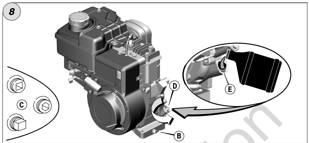 BRIGGS & STRATTON BRIGGS & STRATTON 91200 - 9