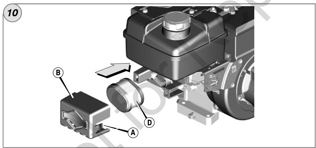 BRIGGS & STRATTON BRIGGS & STRATTON 91200 - 11
