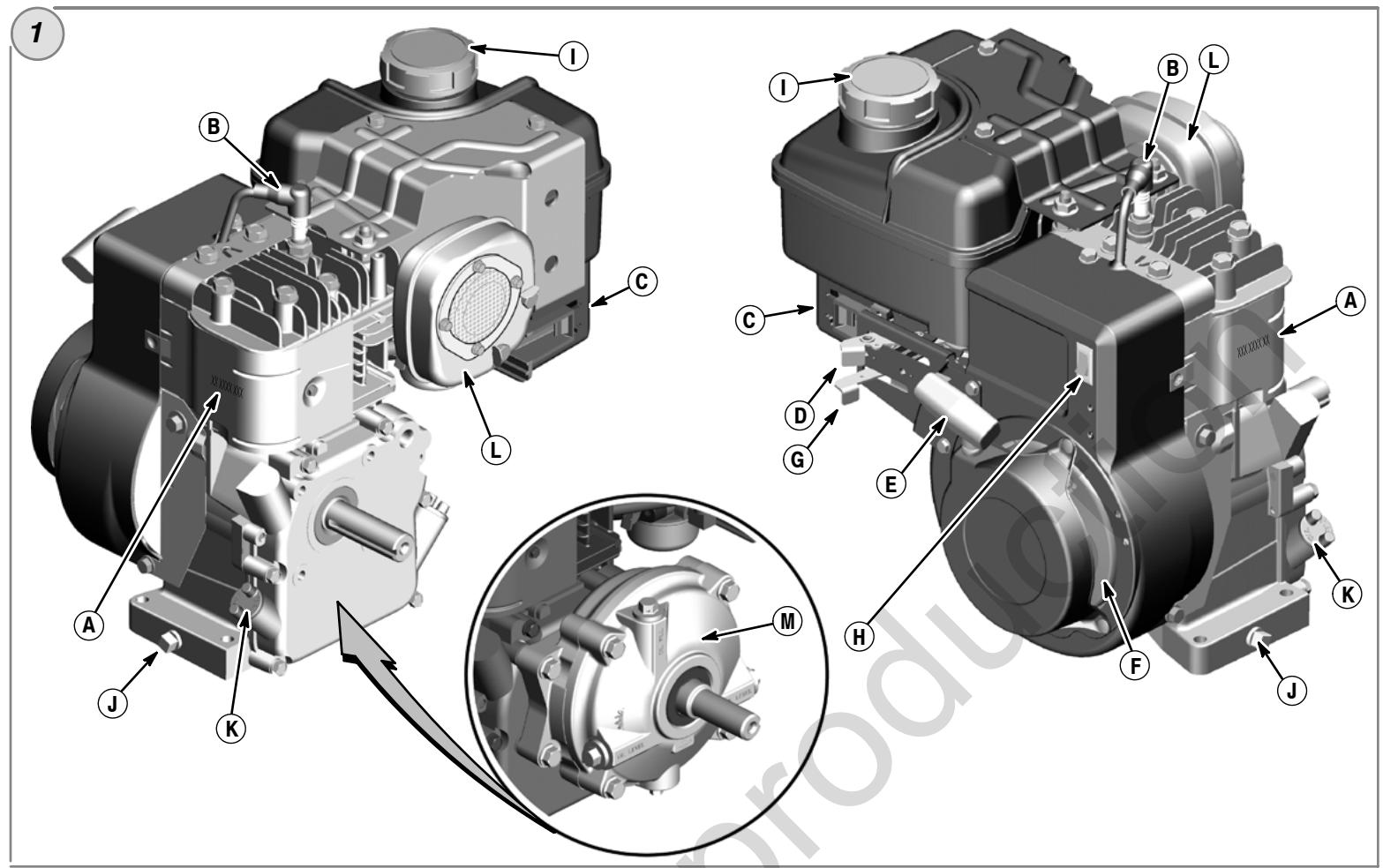 BRIGGS & STRATTON BRIGGS & STRATTON 92200 - 2
