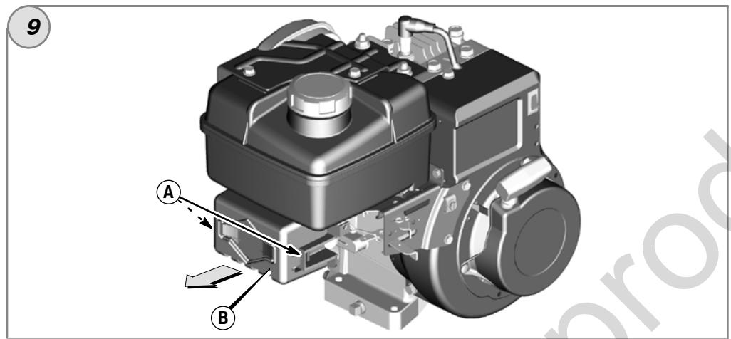 BRIGGS & STRATTON BRIGGS & STRATTON 92200 - 10