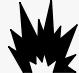 BRIGGS & STRATTON BRIGGS & STRATTON 92200 - SAFETY AND CONTROL SYMBOLS - 8