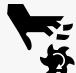 BRIGGS & STRATTON BRIGGS & STRATTON 93300 - SAFETY AND CONTROL SYMBOLS - 2