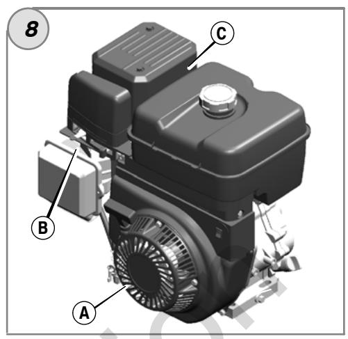 BRIGGS & STRATTON BRIGGS & STRATTON 115400 - 9