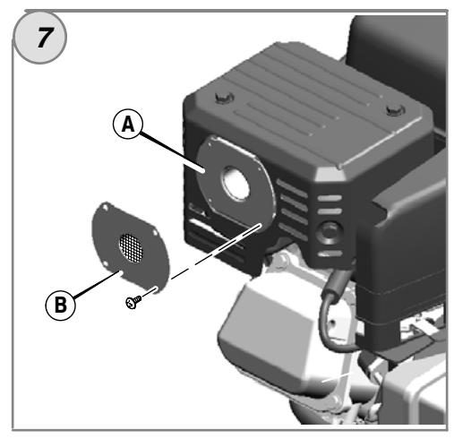BRIGGS & STRATTON BRIGGS & STRATTON 115400 - 8