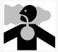 BRIGGS & STRATTON BRIGGS & STRATTON 115400 - SAFETY AND CONTROL SYMBOLS - 4