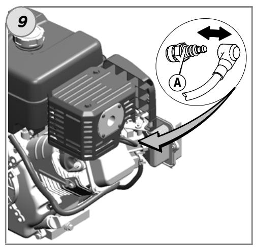 BRIGGS & STRATTON BRIGGS & STRATTON 115400 - 10