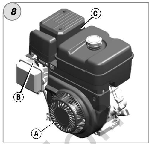 BRIGGS & STRATTON BRIGGS & STRATTON 138400 - 9