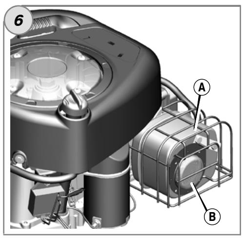 BRIGGS & STRATTON BRIGGS & STRATTON 210700 - 6