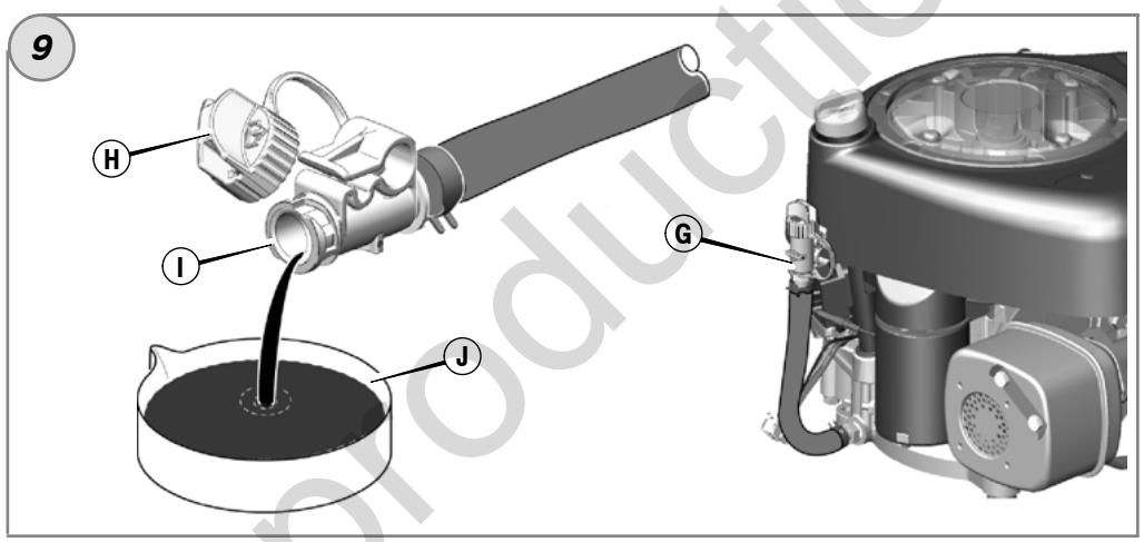 BRIGGS & STRATTON BRIGGS & STRATTON 210800 - 9