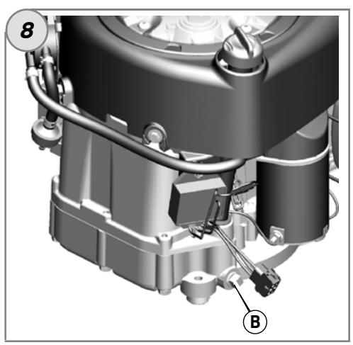 BRIGGS & STRATTON BRIGGS & STRATTON 210800 - 8