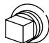BRIGGS & STRATTON BRIGGS & STRATTON 210800 - Bouchon de vidange standard - 3