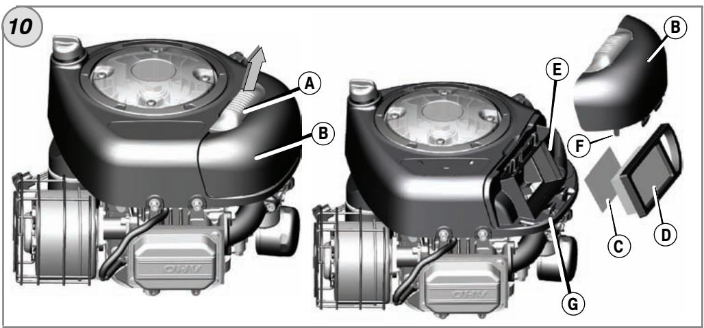 BRIGGS & STRATTON BRIGGS & STRATTON 310000 - 10