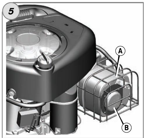 BRIGGS & STRATTON BRIGGS & STRATTON 310000 - 5