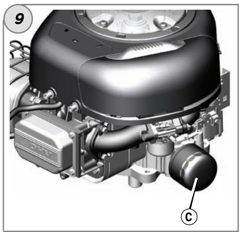 BRIGGS & STRATTON BRIGGS & STRATTON 310000 - 9