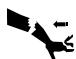 BRIGGS & STRATTON BRIGGS & STRATTON 350700 - WAARSCHUWING - 1