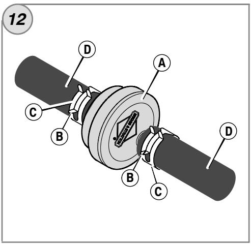 BRIGGS & STRATTON BRIGGS & STRATTON 350700 - 12