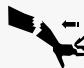 BRIGGS & STRATTON BRIGGS & STRATTON 350700 - SAFETY AND CONTROL SYMBOLS - 14