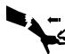 BRIGGS & STRATTON BRIGGS & STRATTON 350700 - ADVERTENCIA - 1