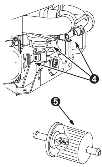 BRIGGS & STRATTON BRIGGS & STRATTON 400500 - À PROPOS de la garantie de moteur - 6
