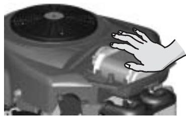 BRIGGS & STRATTON BRIGGS & STRATTON 401500 - À PROPOS de la garantie de moteur - 8