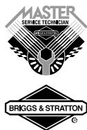 BRIGGS & STRATTON BRIGGS & STRATTON 474100 - Entretien - 1
