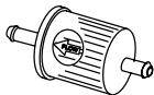BRIGGS & STRATTON BRIGGS & STRATTON 474100 - Filtre à carburant - 3