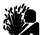 BRIGGS & STRATTON BRIGGS & STRATTON 522447 - AVVERTENZA - 1