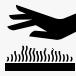 BRIGGS & STRATTON BRIGGS & STRATTON 522447 - SAFETY AND CONTROL SYMBOLS - 18