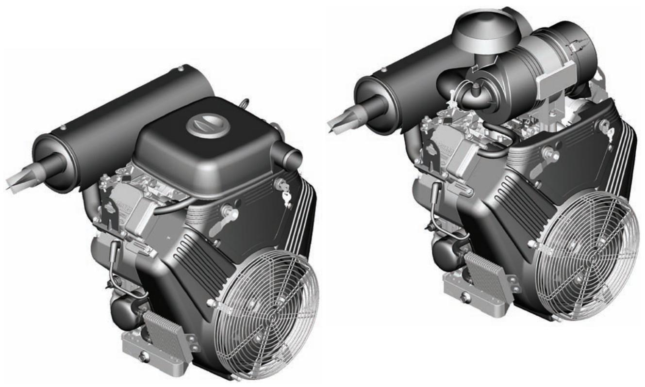 BRIGGS & STRATTON BRIGGS & STRATTON 542400 - 1
