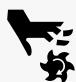 BRIGGS & STRATTON BRIGGS & STRATTON 542700 - SAFETY AND CONTROL SYMBOLS - 2