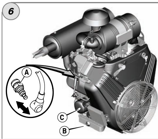 BRIGGS & STRATTON BRIGGS & STRATTON 543400 - 7
