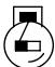 BRIGGS & STRATTON BRIGGS & STRATTON 580447 - Temperaturlampe - 1
