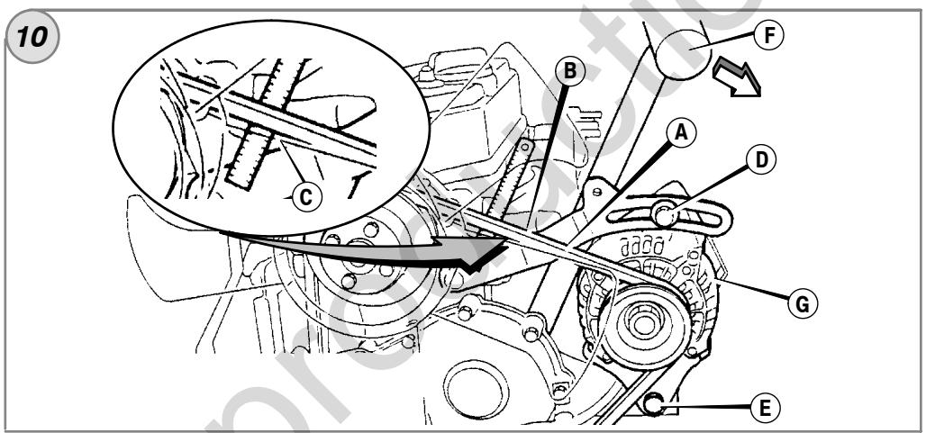 BRIGGS & STRATTON BRIGGS & STRATTON 580447 - 10