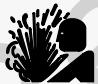 BRIGGS & STRATTON BRIGGS & STRATTON 580447 - SAFETY AND CONTROL SYMBOLS - 20