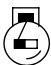 BRIGGS & STRATTON BRIGGS & STRATTON 580447 - Luz de Temperatura - 1