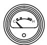 BRIGGS & STRATTON BRIGGS & STRATTON 580447 - Anzeigen und Lampen - 1