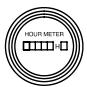 BRIGGS & STRATTON BRIGGS & STRATTON 588447 - Koelvloeistoftemperatuur meter - 1