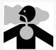 BRIGGS & STRATTON BRIGGS & STRATTON 588447 - SAFETY AND CONTROL SYMBOLS - 4