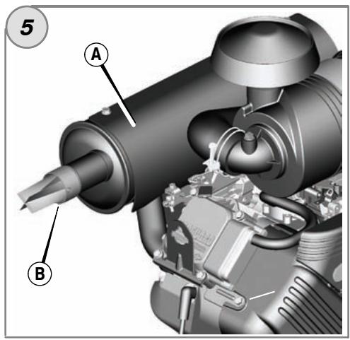 BRIGGS & STRATTON BRIGGS & STRATTON 613400 - 6